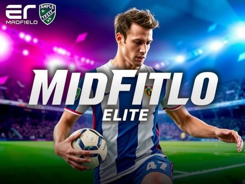 Midfield Maestro Elite Game Cover